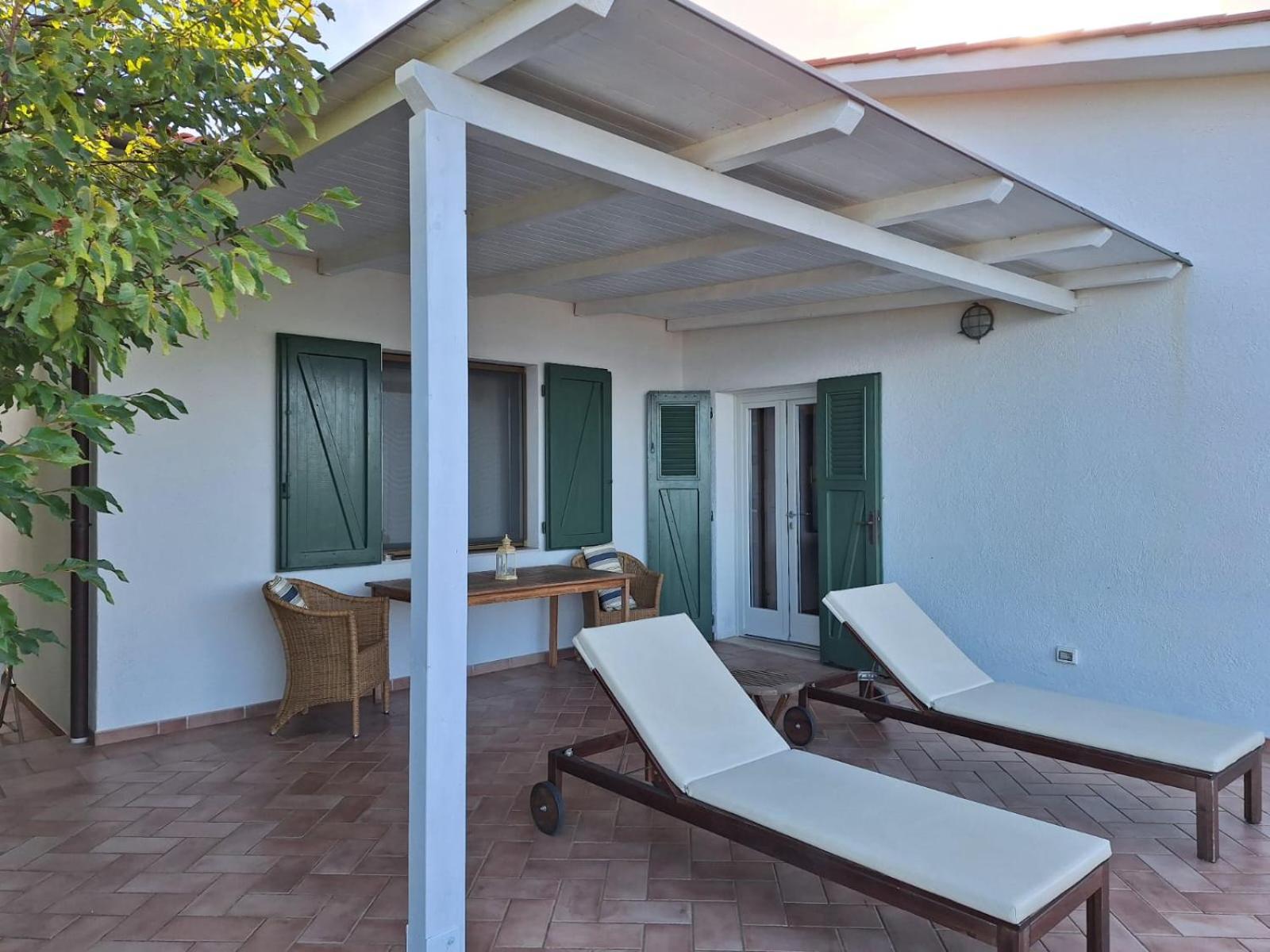 Hotel Gallo Nero SantʼAndrea Εξωτερικό φωτογραφία