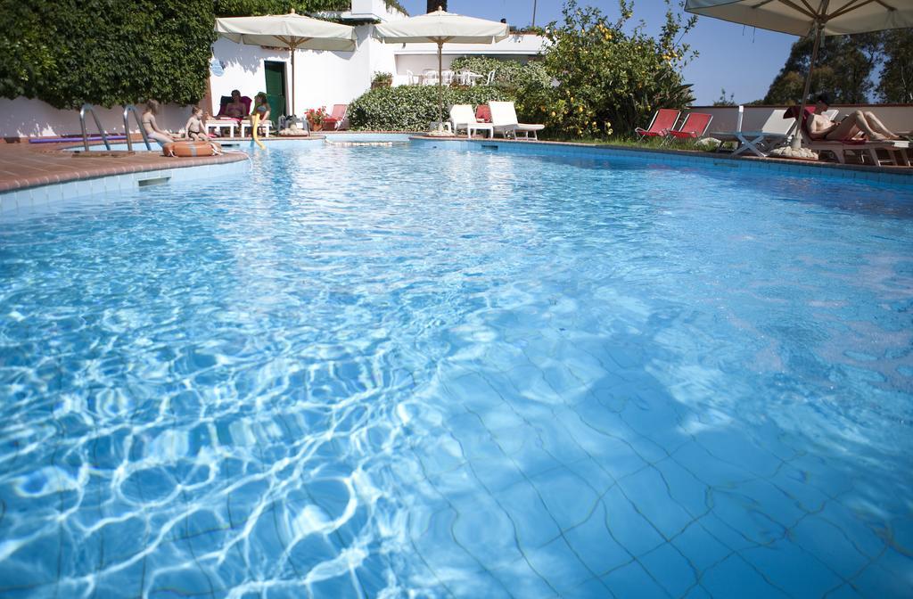 Hotel Gallo Nero SantʼAndrea Εξωτερικό φωτογραφία