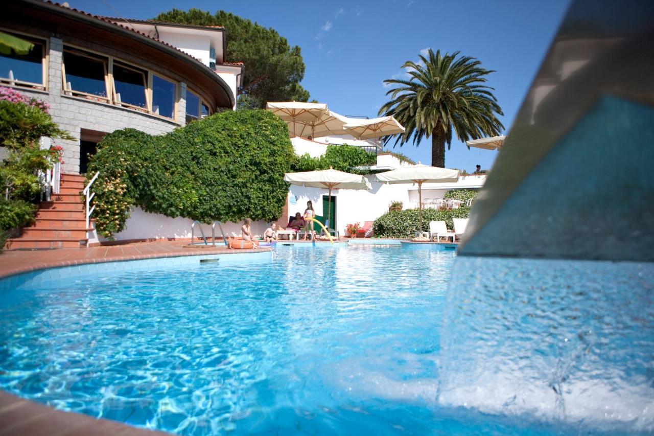 Hotel Gallo Nero SantʼAndrea Εξωτερικό φωτογραφία