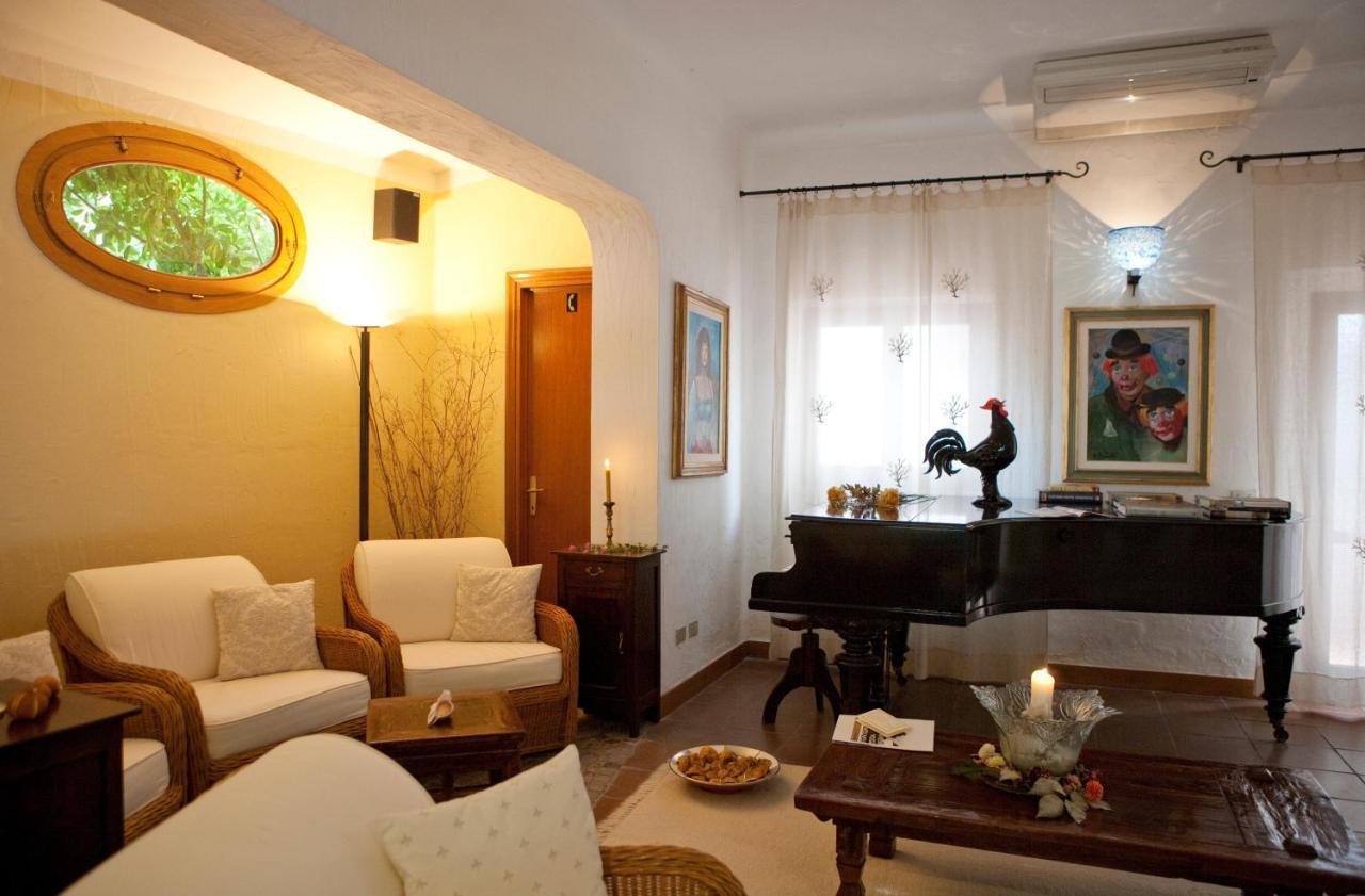 Hotel Gallo Nero SantʼAndrea Εξωτερικό φωτογραφία