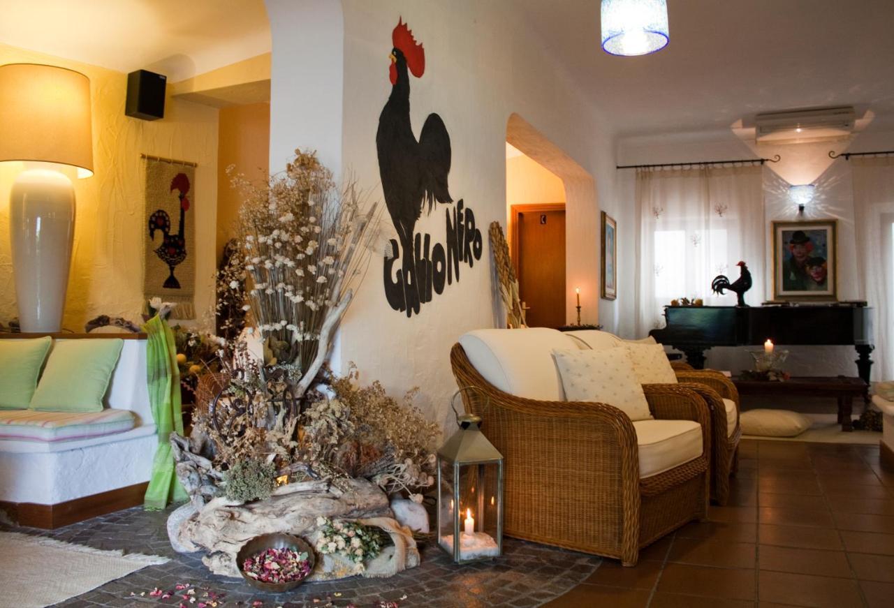 Hotel Gallo Nero SantʼAndrea Εξωτερικό φωτογραφία