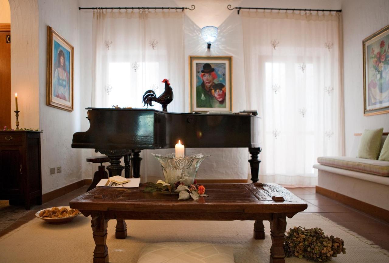 Hotel Gallo Nero SantʼAndrea Εξωτερικό φωτογραφία