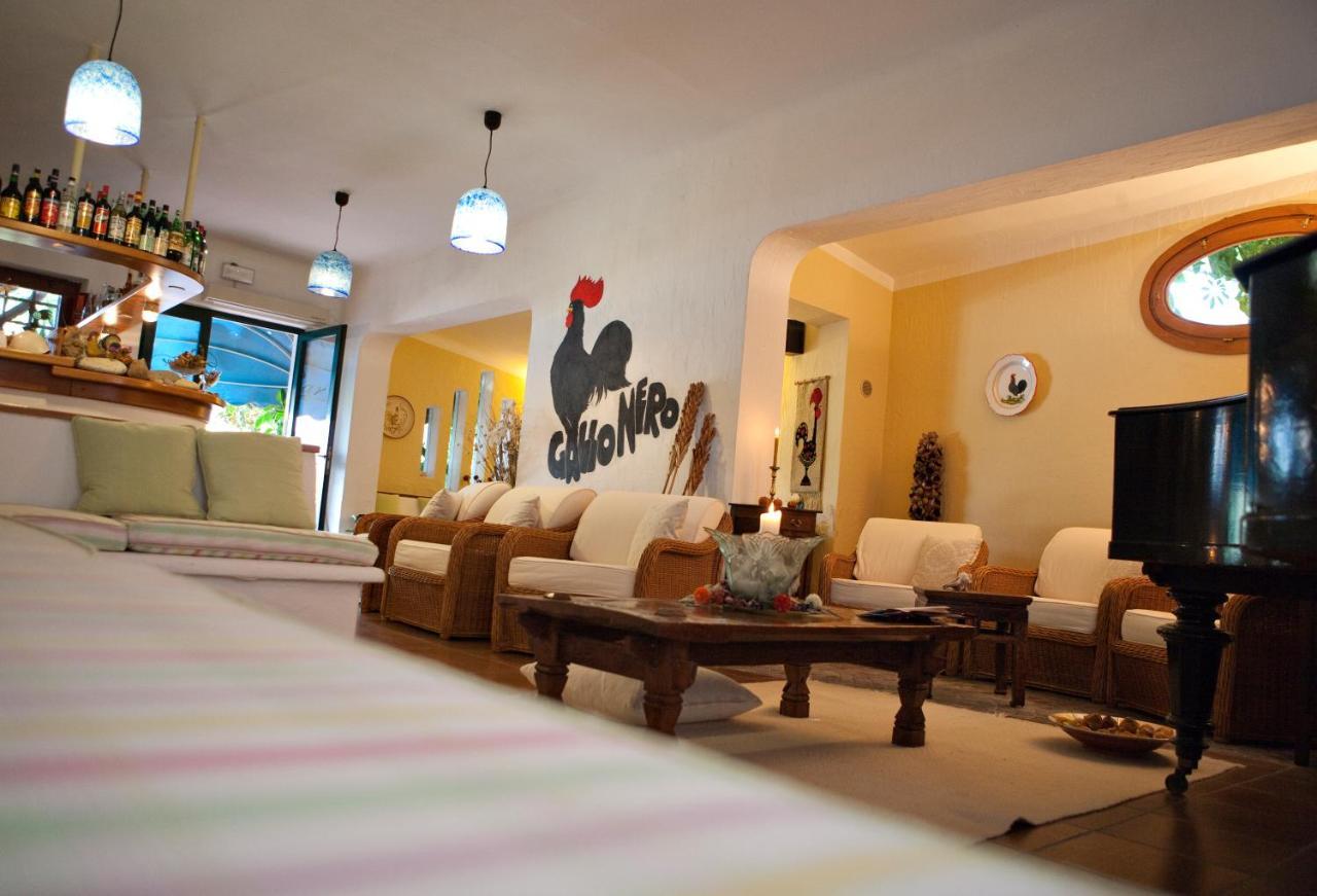 Hotel Gallo Nero SantʼAndrea Εξωτερικό φωτογραφία