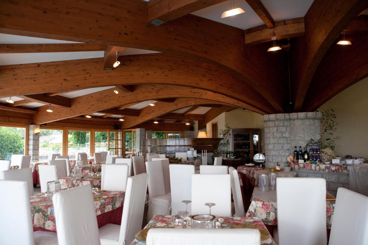 Hotel Gallo Nero SantʼAndrea Εξωτερικό φωτογραφία